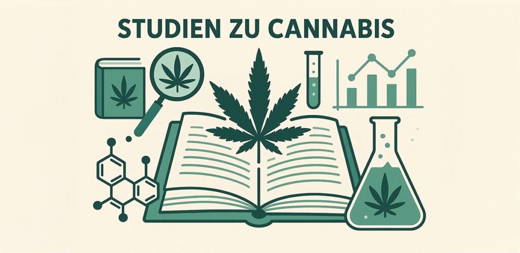 Studien zu Cannabis Seitenbild