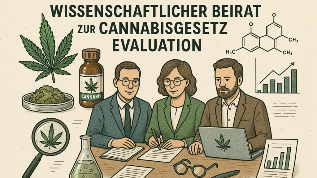 wissenschaftlicher beirat Wissenschaftlicher Beirat im EKOCAN Forschungsprojekt zur Cannabisgesetz Evaluation