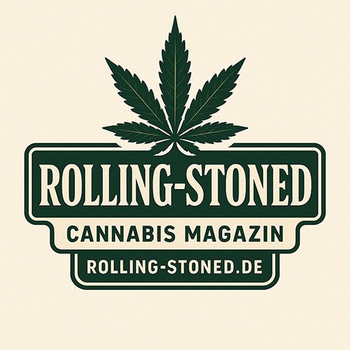 rolling stoned.de cannabis lifestyle und politik magazin logo neu 2025