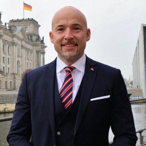 MdB Alexander Hoffmann CSU-Fraktionsvorsitzender